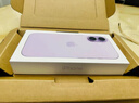 Apple/蘋(píng)果 iPhone 17 256GB 薰衣草紫色 支持移動(dòng)聯(lián)通電信5G 雙卡雙待手機 曬單實(shí)拍圖