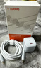 圖拉斯小冰線(xiàn)適用蘋(píng)果17充電線(xiàn)type-c數據線(xiàn)iphone16promax手機15快充線(xiàn)USB-C適用華為安卓ipad平板 【iPhone17-15充電線(xiàn)】冰透白1.2米 曬單實(shí)拍圖