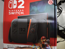 任天堂（Nintendo）【國內保稅倉】Switch2/1代 OLED/續航加強日版/港版便攜家用ns體感游戲機掌機 港版switch2馬里奧賽車(chē)同捆-劃算組合 曬單實(shí)拍圖
