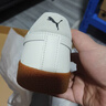 彪馬（PUMA）經(jīng)典復(fù)古透氣百搭休閑板鞋男女同款官方 LX 394210 煙灰色-杏仁糖色-04 40 曬單實拍圖