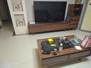 慕瀾復古實(shí)木電視柜組合中古風(fēng)客廳2025新款小戶(hù)型家用落地儲物收納柜 200*40*52cm電視柜FC3003 曬單實(shí)拍圖