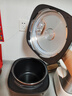 九陽(yáng)（Joyoung）新國潮深湯系列電壓力鍋 5L雙膽家用煲湯電壓力鍋壓力煲高壓鍋 多功能電飯煲智能預約高壓鍋50H100 【國潮小方煲】-太空灰（一鍋雙膽） 5L 曬單實(shí)拍圖