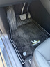 米其林TPE汽車(chē)腳墊適用于特斯拉煥新版Model3 Model Y專(zhuān)用套裝汽車(chē)腳墊 煥新版Model Y 【25款-至今】 腳墊+毯面 曬單實(shí)拍圖