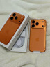 Apple/蘋(píng)果 iPhone 17 Pro 手機支持移動(dòng)聯(lián)通電信 5G 雙卡雙待新品【需現場(chǎng)簽收激活】 星宇橙色 256G 全國聯(lián)保+買(mǎi)家秀好禮 白條24期分期免息[需現場(chǎng)激活] 曬單實(shí)拍圖