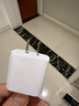 Apple/蘋(píng)果 20W USB-C充電器  type-c充電器蘋(píng)果手機充電器原裝手機快充頭 蘋(píng)果17手機充電 曬單實(shí)拍圖