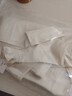 【品質(zhì)輕奢】法式花邊領(lǐng)V領(lǐng)無(wú)袖背心木耳邊無(wú)袖襯衫女氣質(zhì)上衣 香檳色 XL （建議120-135斤） 曬單實(shí)拍圖