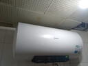美的（Midea）家用電熱水器儲水式 2500w速熱 一級能效 長(cháng)效免換鎂棒 72小時(shí)保溫 熱水器JM1 pro 60L 2500W JM1 Pro 升級省電35% 曬單實(shí)拍圖