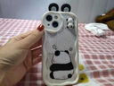 迪普爾蘋(píng)果13手機殼iPhone13手機殼新年高級感液態(tài)玻璃男女情侶款保護套全包邊防摔保護殼 曬單實(shí)拍圖