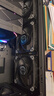 雷克沙（Lexar）DDR5 6000 128GB(64GB×2)套條 電競RGB燈條內存條 CL40 AI部署必備 Thor雷神之刃二代 黑色 曬單實(shí)拍圖