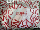 古今（GUJIN）5雙襪子女中筒襪純棉網(wǎng)眼透氣女襪長(cháng)襪女堆堆襪春夏季夏天棉 曬單實(shí)拍圖