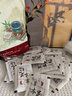 維特絲（vetes）草本艾草葉足貼祛濕排體內濕寒去濕氣貼艾灸貼腳貼男女士 曬單實(shí)拍圖