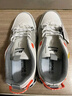 回力(Warrior)男鞋新款休閑鞋子男士戶(hù)外百搭運動(dòng)板鞋 1065 白/灰 42 曬單實(shí)拍圖