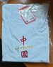 李寧（LI-NING）短袖t恤男夏款潮流印花情侶款半袖寬松休閑透氣圓領(lǐng)純棉運動(dòng)T恤 曬單實(shí)拍圖