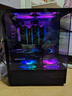 微星（MSI）AMD R7 7800X3D/9700X/5060Ti/5070/9070XT臺式組裝電腦整機(jī)游戲電競?cè)侵扌袆?dòng)電腦主機(jī)DIY組裝機(jī) 配置十：7800X3D+RTX5070 曬單實(shí)拍圖