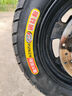 建大輪胎建大k2014電動(dòng)車(chē)真空防爆胎60/100-10加厚14*2.5電瓶車(chē)6層鋼絲胎 曬單實(shí)拍圖