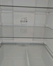 海爾（Haier）「真省電」165升風(fēng)冷無(wú)霜一級能效雙開(kāi)門(mén)租房家用辦公室小型冰箱國家補貼HC2-165WGHC2E9WV 曬單實(shí)拍圖