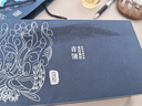 敦煌研究院 蓮綻·凝澄雙盞套裝 創(chuàng  )意對杯高檔茶具中秋節送朋友同事長(cháng)輩 天青·敦煌井色凝澄雙盞套裝 曬單實(shí)拍圖