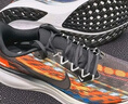 耐克（NIKE）Pegasus 41男鞋跑步公路41回彈緩震輕盈透氣碳板跑鞋跑步鞋 IB8171-999 43 曬單實(shí)拍圖
