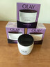 玉蘭油（OLAY）活膚抗皺菁華霜保濕面霜滋潤亮膚細(xì)致毛孔淡化細(xì)紋秋冬補(bǔ)水保濕霜 菁華霜50g*4 曬單實拍圖