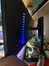 泰坦軍團24.5英寸 1152分區 MiniLED 2K 320Hz DyDs技術(shù) RGB背光燈 升降旋轉1msGTG專(zhuān)業(yè)電競顯示器P245MS+  曬單實(shí)拍圖