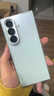 三星（SAMSUNG）Galaxy Z Fold7 超輕薄8英寸大屏2億像素主攝 超視覺(jué)引擎 Galaxy AI 披荊斬棘哥哥同款 折疊屏手機 【專(zhuān)屬色】青霜綠 12GB+512GB 256GB免費升杯至512GB 曬單實(shí)拍圖