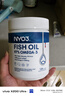 NYO3 97%高純深海魚(yú)油軟 1450mgOmega-3 EPADHA 120粒 曬單實(shí)拍圖