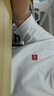 李寧短袖T恤寬松男女款簡(jiǎn)約純色日常圓領(lǐng)運動(dòng)上衣AHSU743 曬單實(shí)拍圖