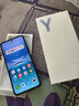vivo Y500 8GB+256GB 玄武黑 8200mAh超薄藍海電池 IP69+滿(mǎn)級防水 越級旗艦外觀(guān) 耐用抗摔 AI手機 曬單實(shí)拍圖