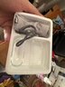 品勝 適用AirPods4保護套 AirPods四代保護殼通用降噪版蘋(píng)果耳機保護套透明軟殼防摔防刮 含掛繩 曬單實(shí)拍圖