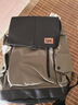 Lee戶(hù)外雙肩包男登山旅行包大容量背包女學(xué)生書(shū)包16寸電腦包 墨綠色 曬單實(shí)拍圖