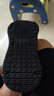 斯凱奇（Skechers）男士商務(wù)鞋秋季厚底通勤板鞋休閑鞋軟底舒適上班鞋77156 曬單實(shí)拍圖