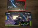 影馳 GeForce RTX 5090 D 星曜 NOX OC 32G GDDR7 DLSS 4 電競游戲設計剪輯AI電腦顯卡 曬單實(shí)拍圖