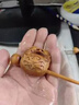 靈元閣核桃文玩專用油快速包漿玉化防開裂文玩核桃金剛星月鳳眼菩提手串 一瓶【快速包漿 防開裂】 曬單實拍圖