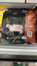 天萊香牛 新疆有機黃瓜條牛肉300g 谷飼生鮮牛肉燒烤食材清真【真原切】 曬單實(shí)拍圖