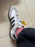 阿迪達斯 adidas三葉草samba T頭鞋運動(dòng)鞋男女休閑鞋B75806 39 曬單實(shí)拍圖
