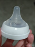 貝親（Pigeon）自然實(shí)感第3代啟銜奶嘴 寬口徑奶嘴 S號-1只裝  1個(gè)月以上 BA130 曬單實(shí)拍圖