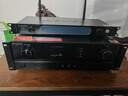 山水（SANSUI）H11 家庭ktv音響套裝 家庭影院ktv點(diǎn)歌機一體機 卡拉ok功放無(wú)線(xiàn)麥克風(fēng)卡包K歌音箱 10吋三分頻音響+大功放+話(huà)筒+吊架 曬單實(shí)拍圖