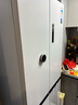 美的（Midea）M60小機皇541雙系統(tǒng)純平全嵌Pro除菌十字四開門多門520姐妹款無霜國家補貼家用電冰箱MR-541WUSPZE 曬單實拍圖