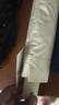 天瑋傘業(yè)（Tianwei umbrella）全自動(dòng)晴雨傘48骨加固抗風(fēng)三折遮陽(yáng)傘黑膠防曬七夕情人節禮物女 曬單實(shí)拍圖