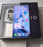 vivo iQOO Z9【國家補貼】8GB+256GB 星芒白 6000mAh 超薄藍海電池 第三代驍龍7 電競手機 曬單實(shí)拍圖