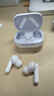 興戈（SIMGOT）空嵐FLD200真無線入耳式ANC主動(dòng)降噪藍(lán)牙耳機(jī)長續(xù)航高音質(zhì) 典雅紫 曬單實(shí)拍圖