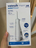 潔碧（Waterpik）沖牙器 便攜式電動(dòng)洗牙器水牙線(xiàn)潔牙器家用立式預防牙結石全身水洗 新品GS8 牙齒沖洗器 禮物 曬單實(shí)拍圖