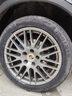 德國馬牌輪胎275/45R20 110V XL FR UC6 SUV適配領(lǐng)克09 曬單實(shí)拍圖