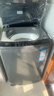 海爾（Haier）波輪洗衣機全自動(dòng)小型家用10公斤EB100B32Mate1 直驅變頻京東自營(yíng)家電國家補貼一級能效出租房宿舍 曬單實(shí)拍圖