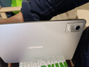聯(lián)想（Lenovo）小新PadPro12.7 2025款平板電腦 2.9K高刷全面屏 娛樂(lè )學(xué)習 10200mAh 8+256G霜雪銀 曬單實(shí)拍圖