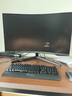 三星（SAMSUNG）32英寸 玄龍騎士G5 2K電競顯示器 快速液晶1MS響應 高端游戲顯示屏 臺式電腦屏幕HDR 2025款/2K/165Hz/1000R曲面屏 曬單實(shí)拍圖