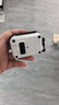 創(chuàng)思米 適用于AirPods Pro二代保護(hù)套pro2防摔磁吸保護(hù)殼蘋果無線藍(lán)牙耳機(jī)套防丟分體式智能彈蓋 白色 曬單實(shí)拍圖