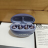 SONY AXSM索尼藍(lán)牙耳機(jī)耳夾式立體聲不入耳運(yùn)動(dòng)降噪通話無(wú)線耳機(jī) 流光紫 曬單實(shí)拍圖