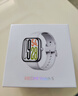 小米（MI）REDMI Watch 5 皎月銀 澎湃OS 2 心率血氧監(jiān)測(cè) 藍(lán)牙通話 紅米手表5 智能手表 小米汽車 曬單實(shí)拍圖