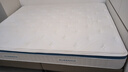 喜臨門(mén)偏硬床墊2cm3D芯材獨袋彈簧床墊大豆纖維床墊夢(mèng)蝶Max1.5x2米 偏硬 曬單實(shí)拍圖